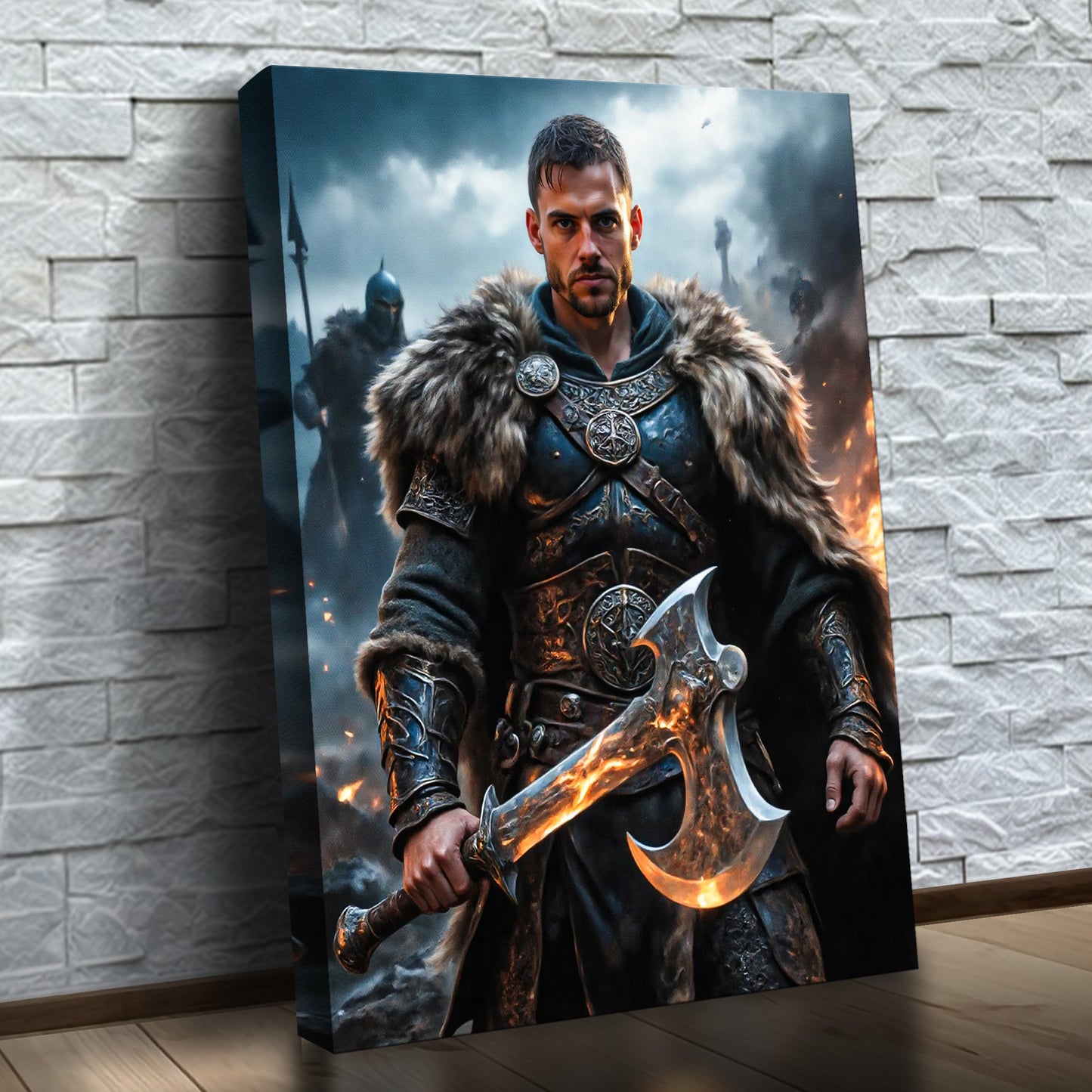 The Viking Conqueror