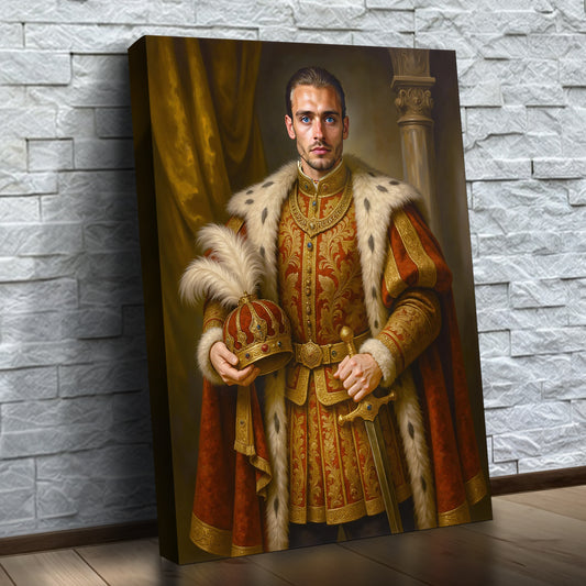 Le noble seigneur