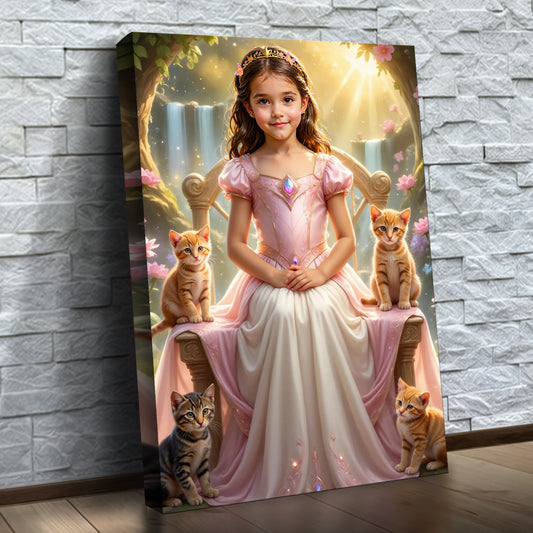 Prinzessin der Katzen