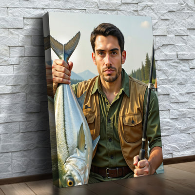 El Pescador del Lago