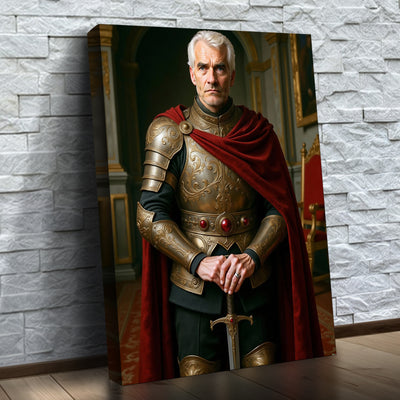 Le fidèle chevalier royal