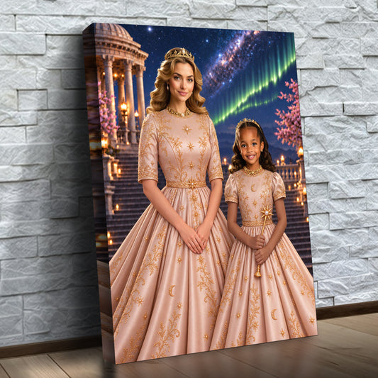 The Celestial Queens