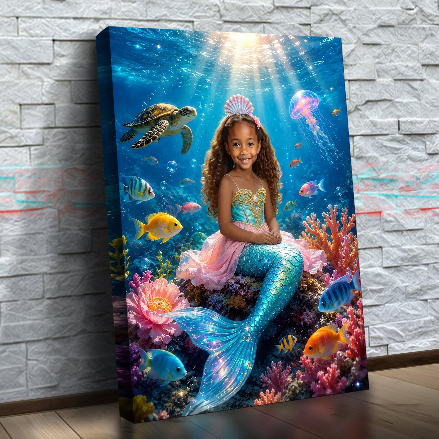 The Princes Mermaid