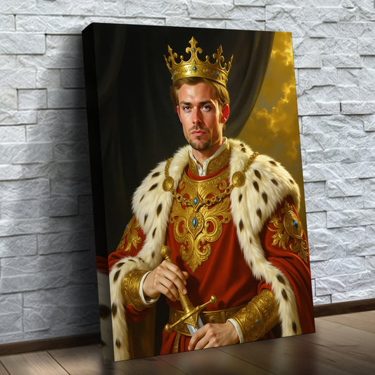 L'héritage du roi