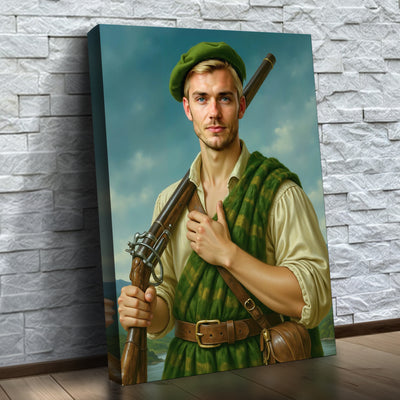 Il Nobile Highlander Scozzese