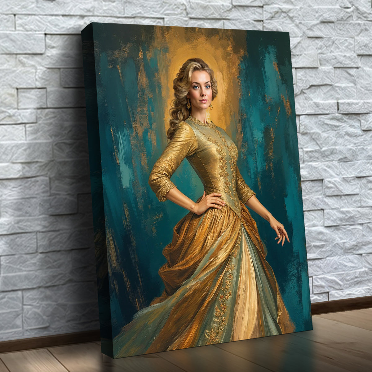 The Golden Poise