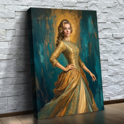 The Golden Poise