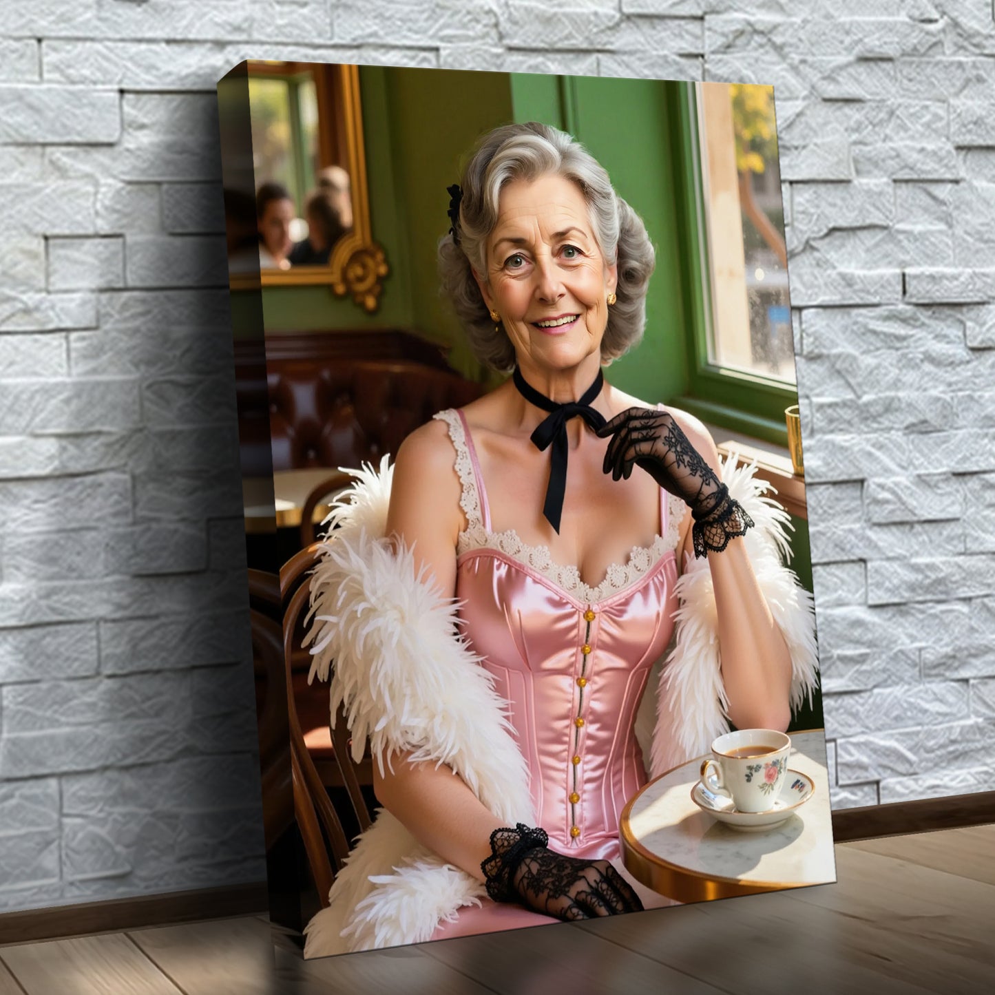 La Lisa intemporelle