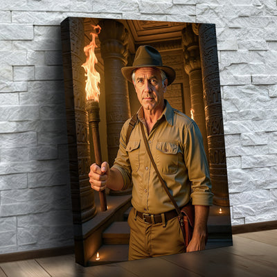 Le chasseur de reliques perdues