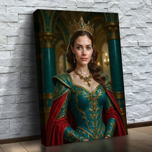 Le charme de la reine victorienne