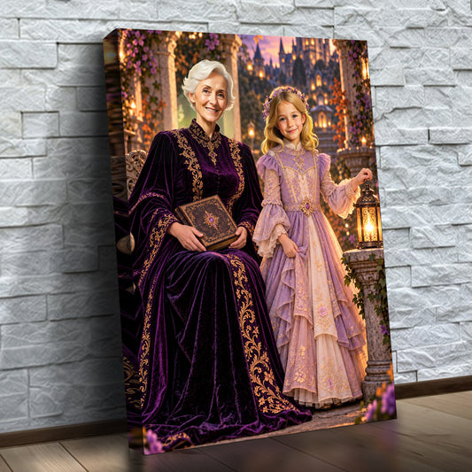 The Royal Enchantment
