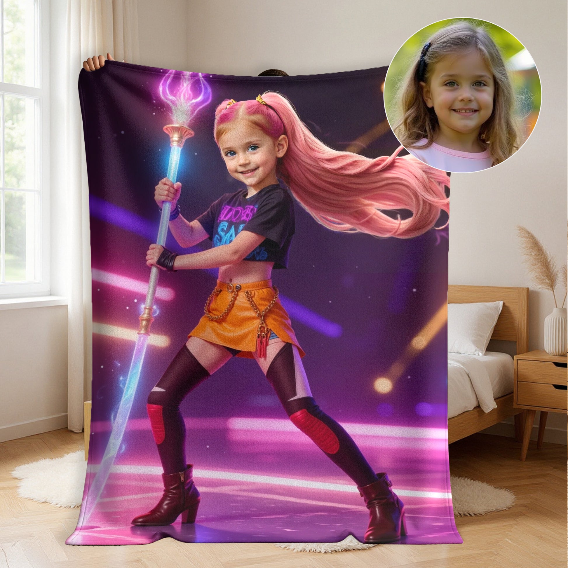 K-Pop Queen Los Ritmos Mágicos