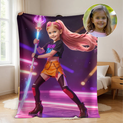 K-Pop Queen Los Ritmos Mágicos