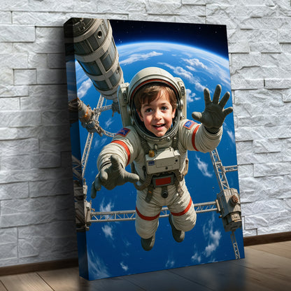Le prochain astronaute