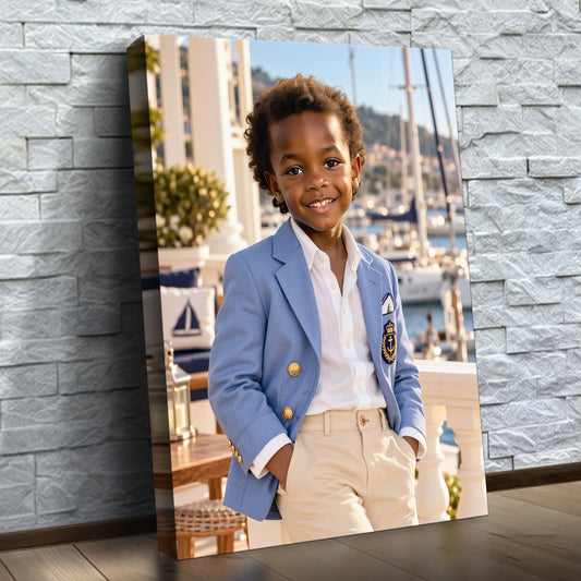 The Sail Club Heir