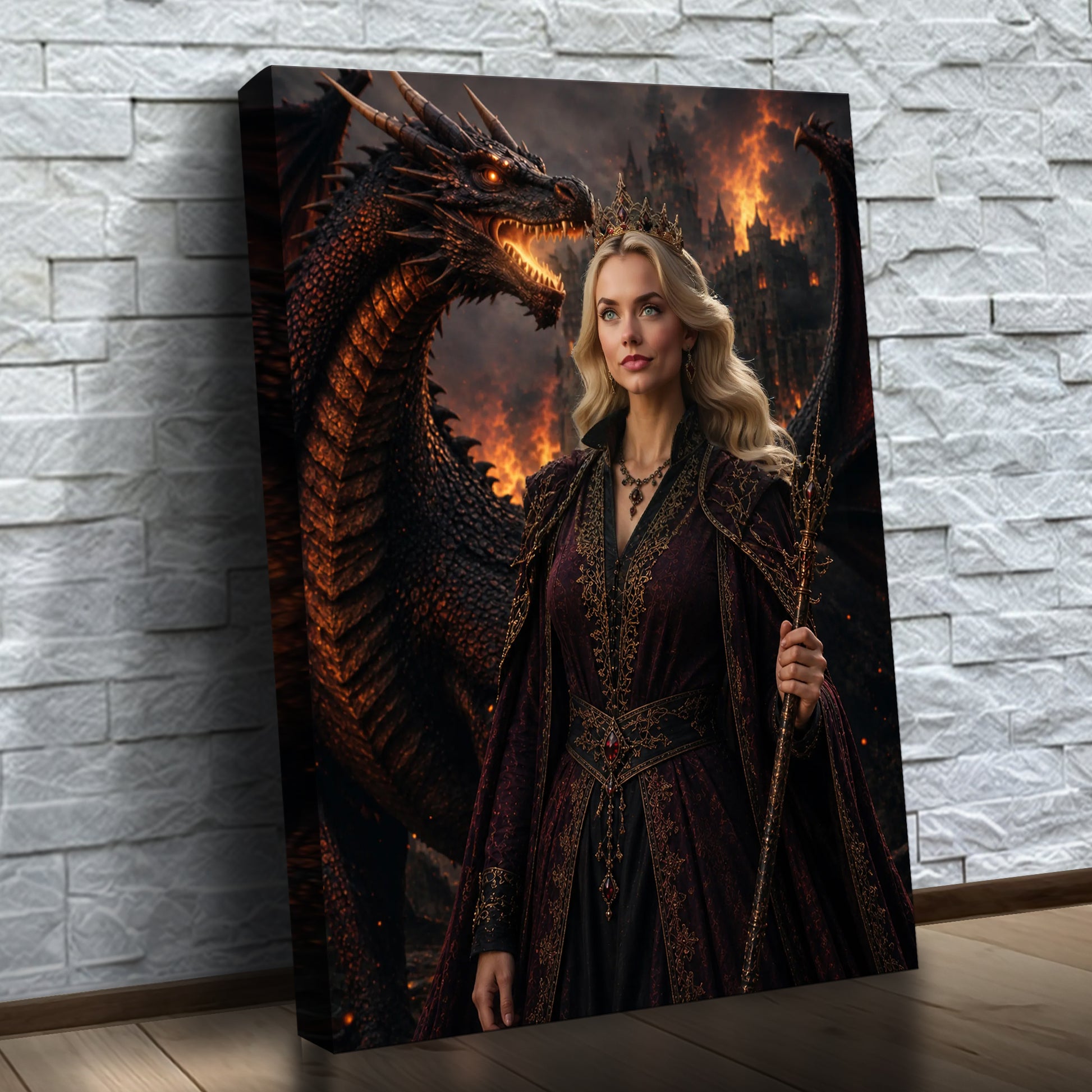 The Mother Dragon