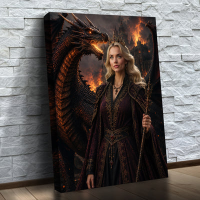 The Mother Dragon