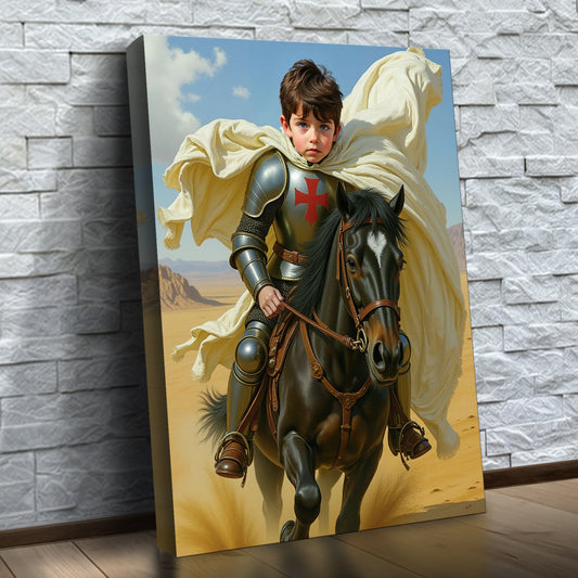 The Crusader Knight