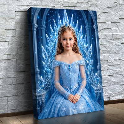 The Crystal Princess