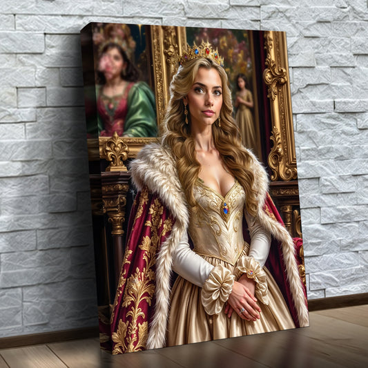 La reine égyptienne