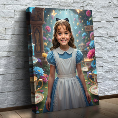 The Wonderland Tea Party