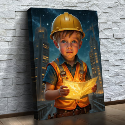 El Pequeño Arquitecto