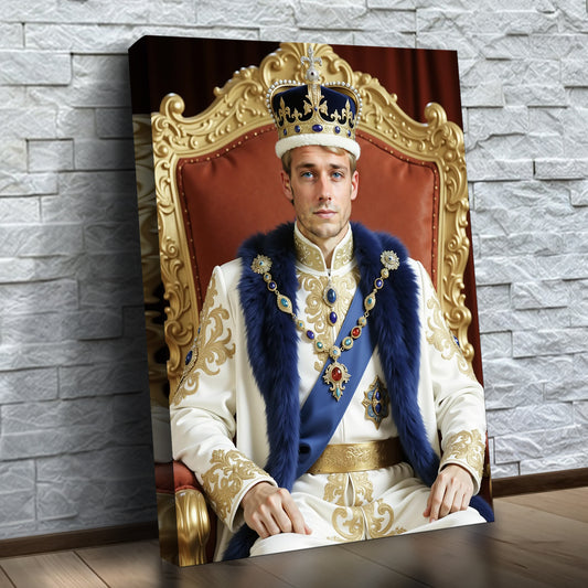 Le règne du roi