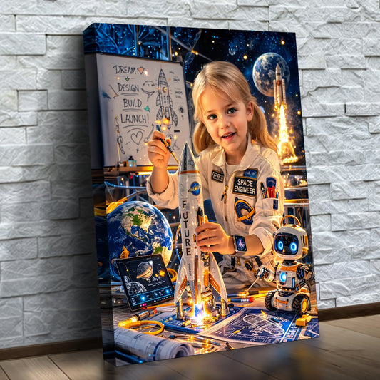 The Future Space Engineer