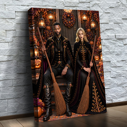 The Autumn Witches