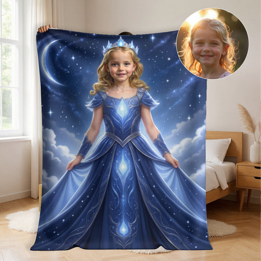 The Star Galaxy Princess