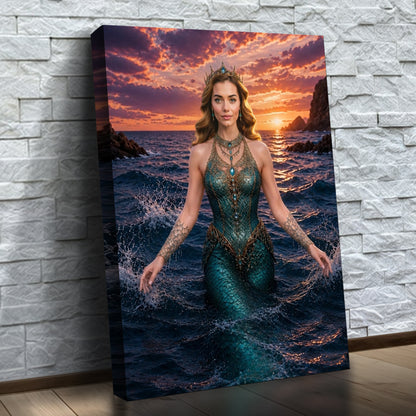 The Queen of the Tides