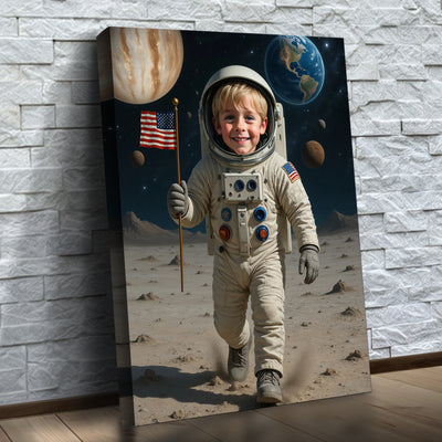 Le mini explorateur lunaire