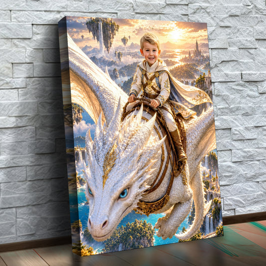 The White Dragon