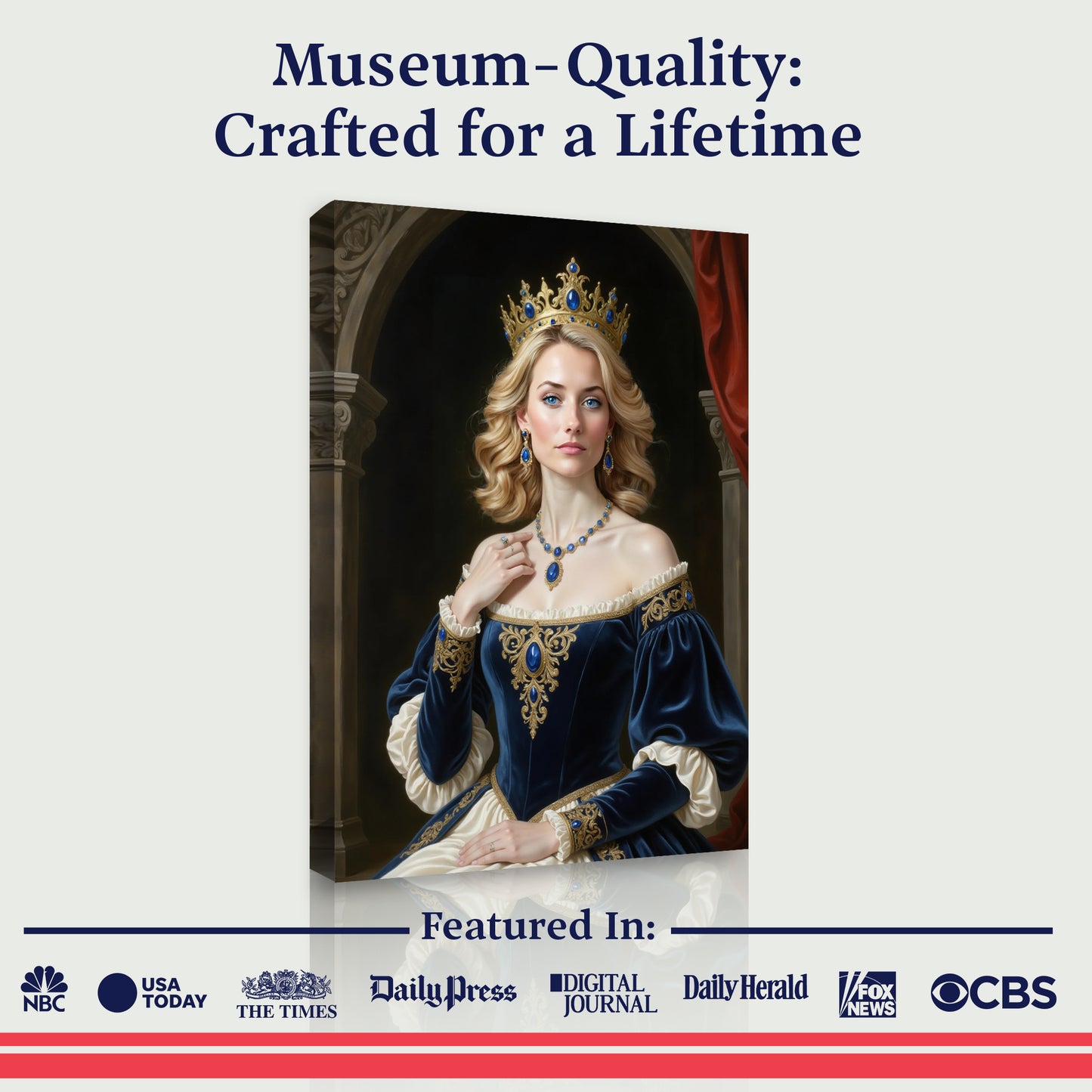 La reine égyptienne