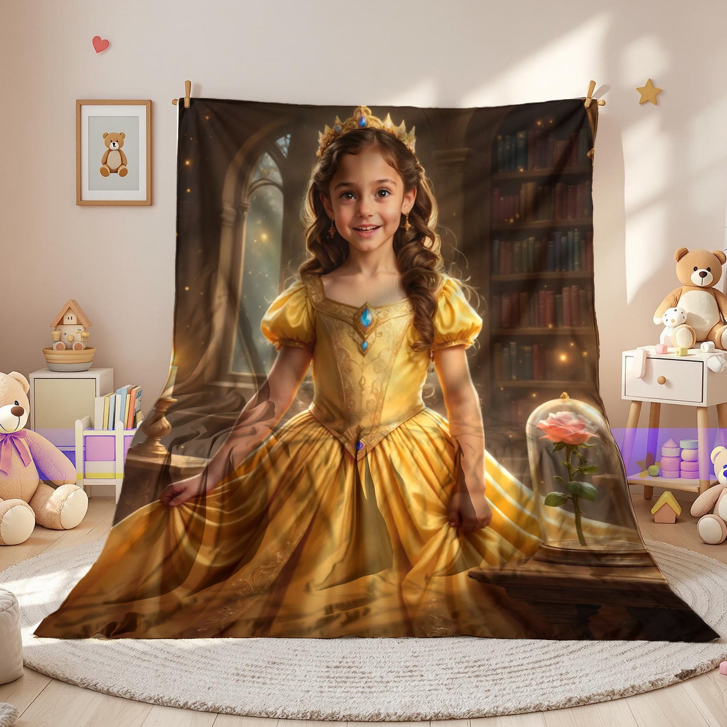 La reine de la K-pop - Rythmes magiques