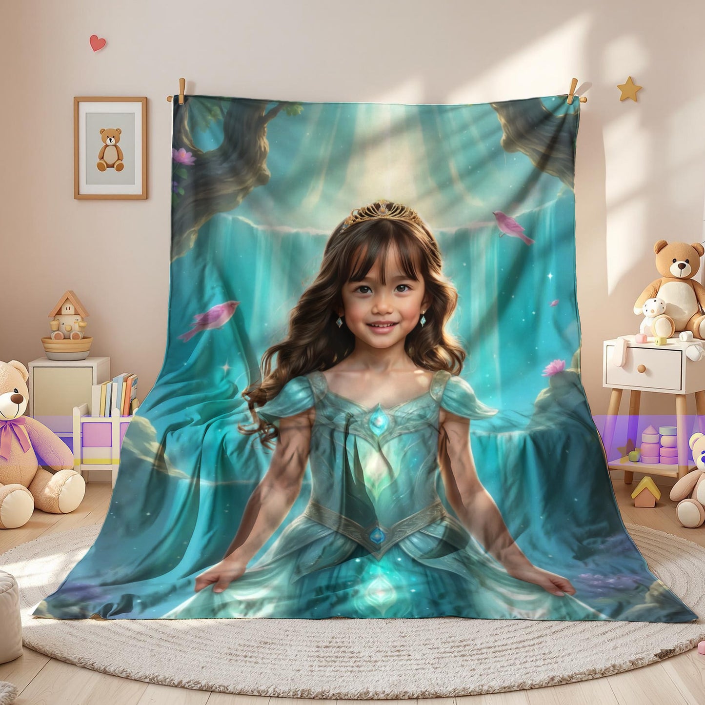 La reine de la K-pop - Rythmes magiques