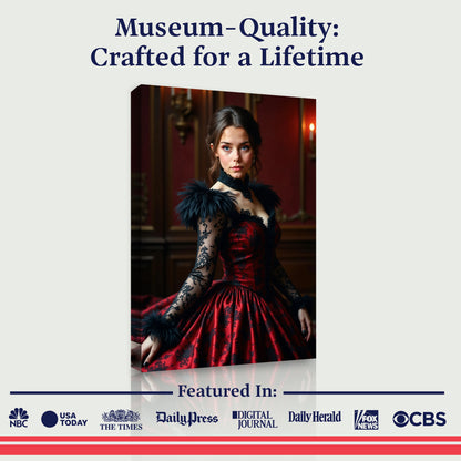 The Scarlet Masquerade