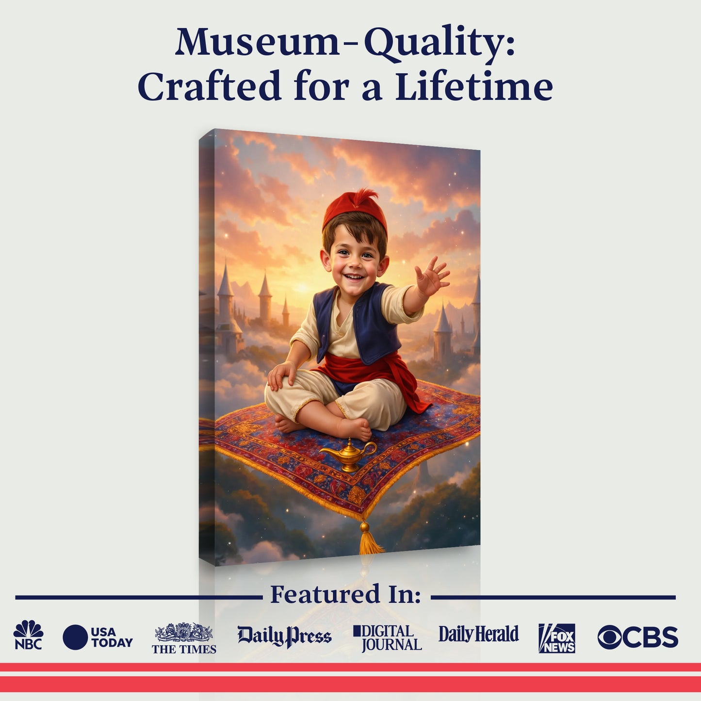 The Magical Carpet Ride