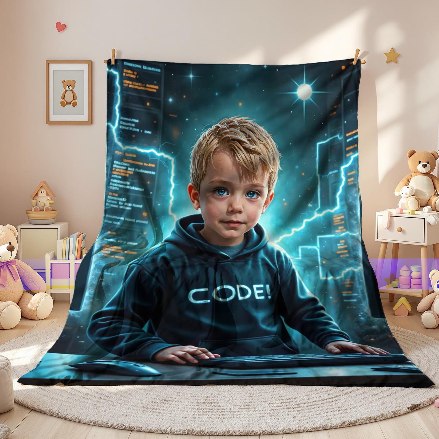 The Tech Genius