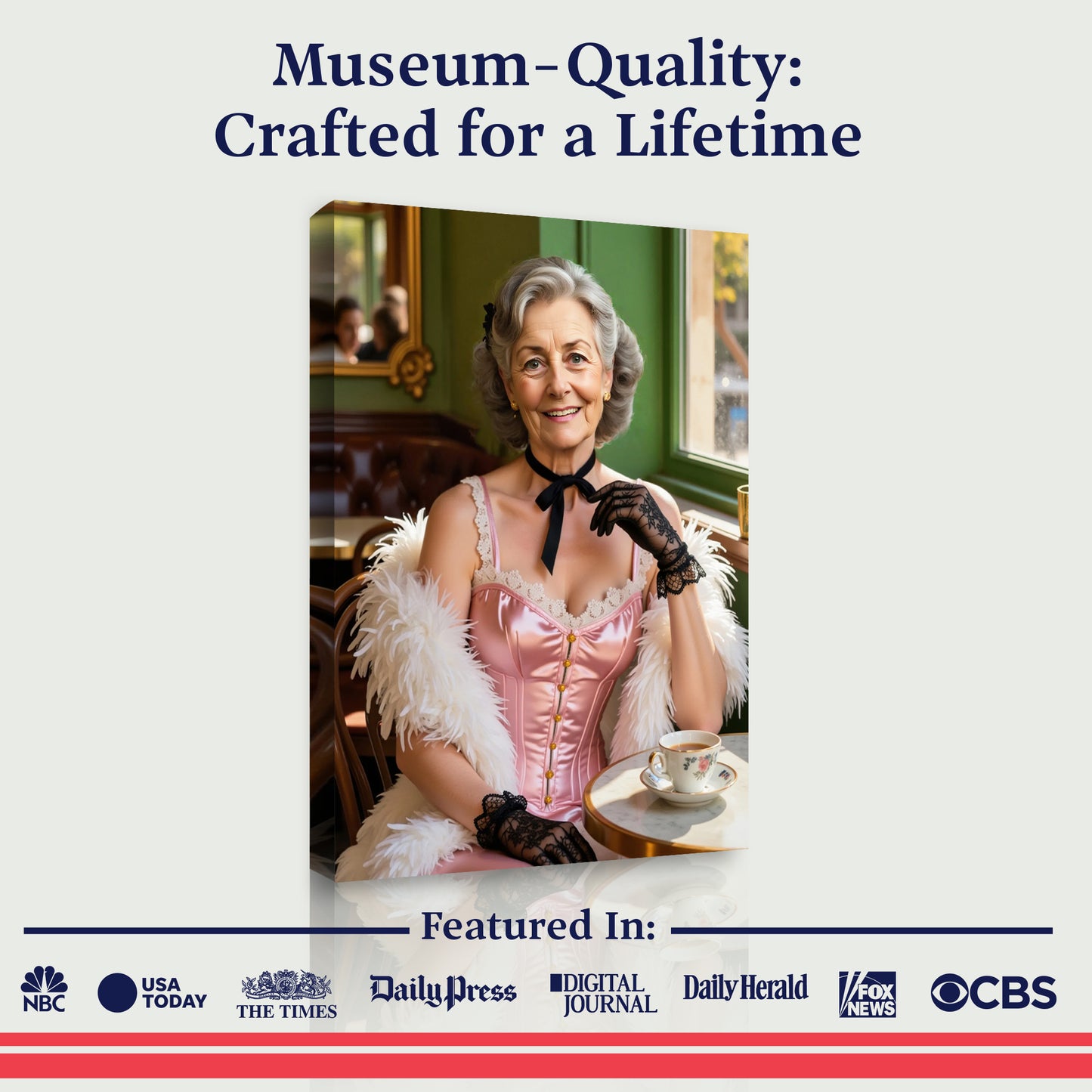 La Lisa intemporelle