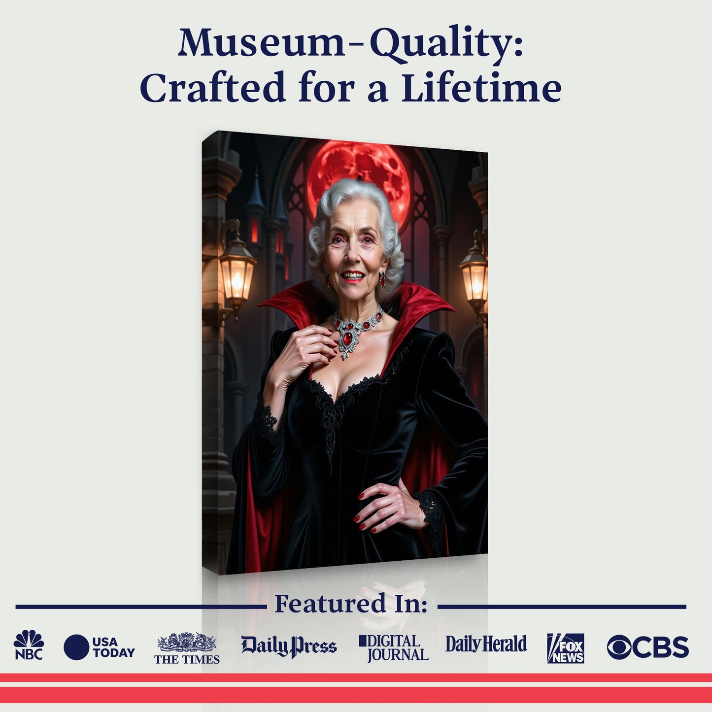 La Lisa intemporelle