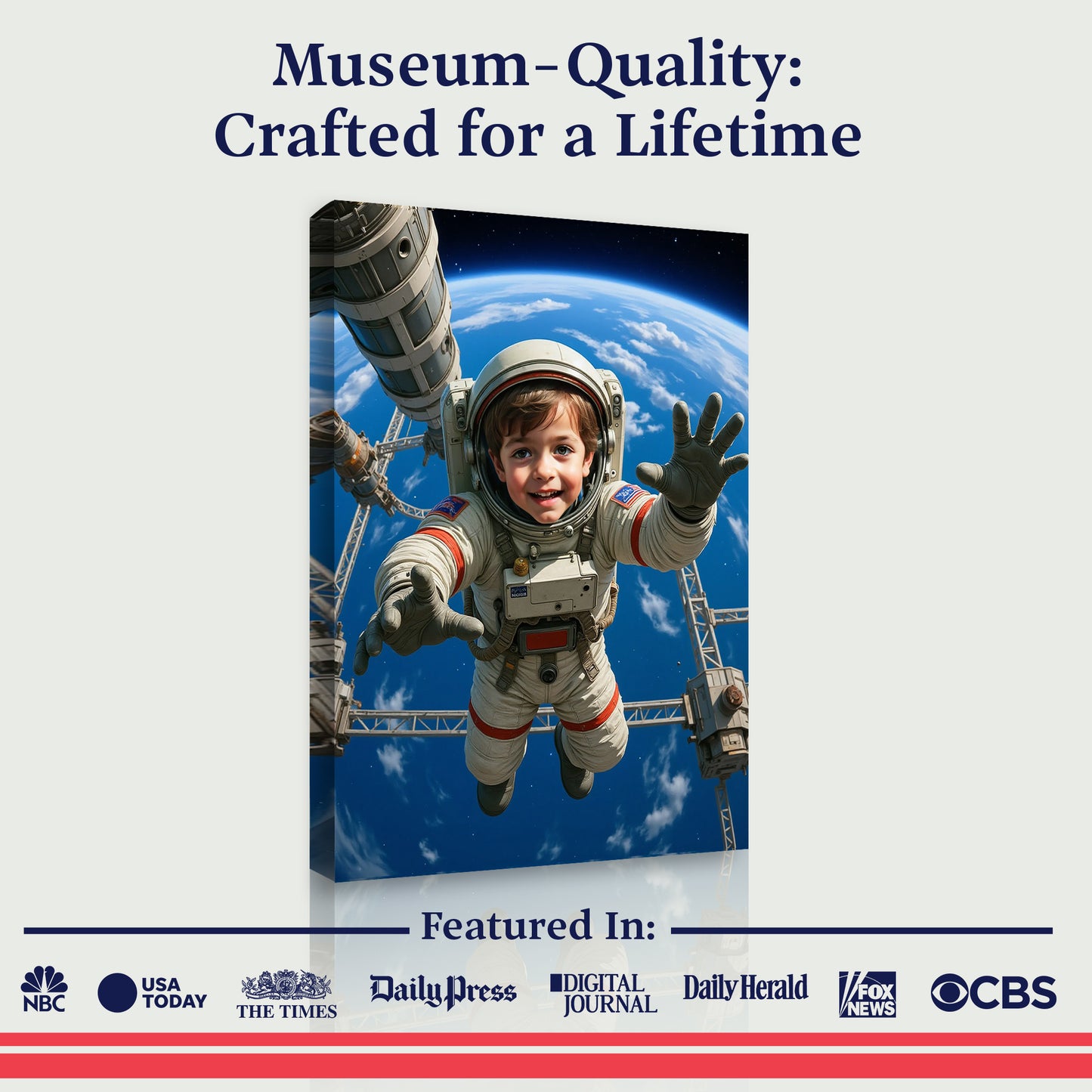 Le prochain astronaute