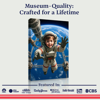 Le prochain astronaute