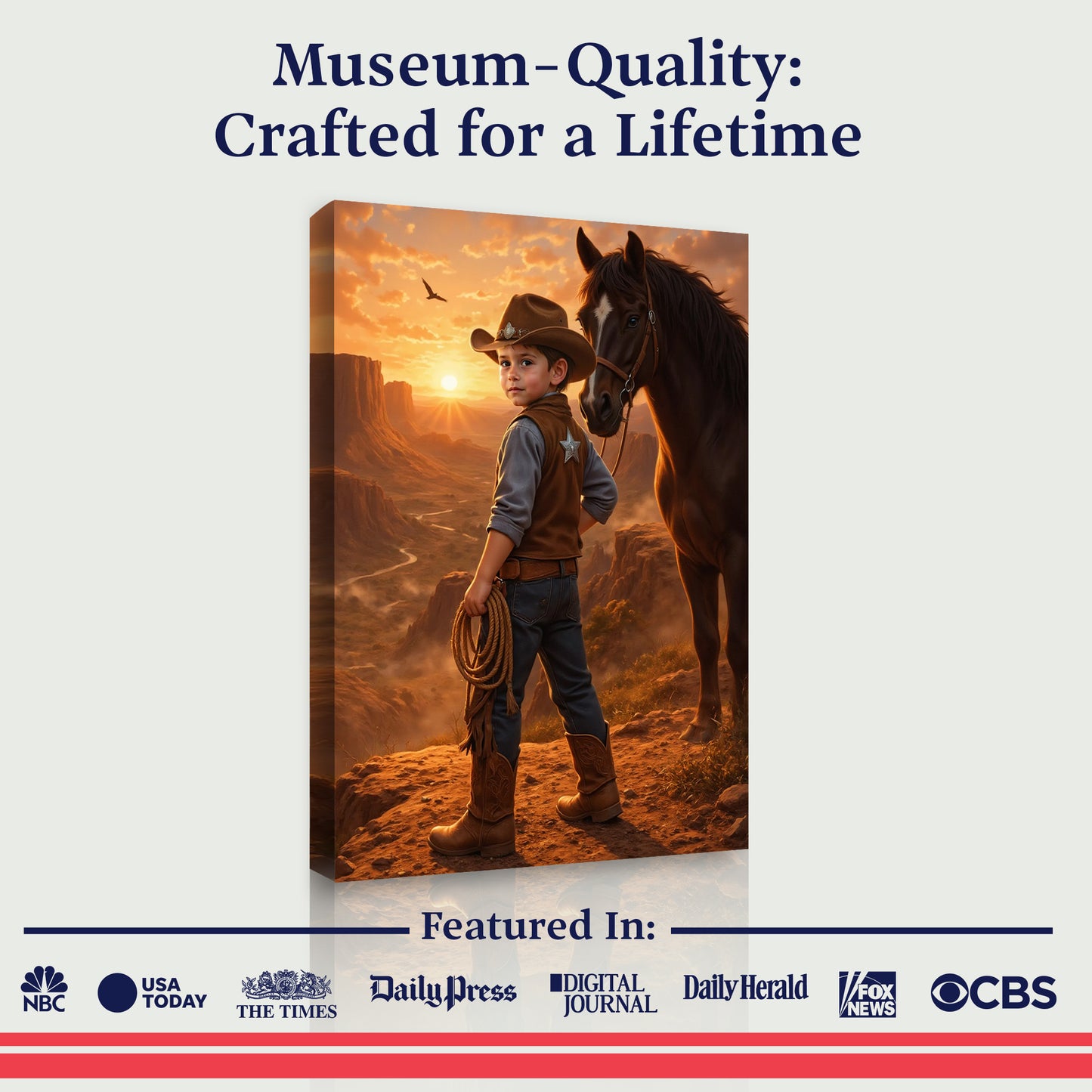 The Western Rider