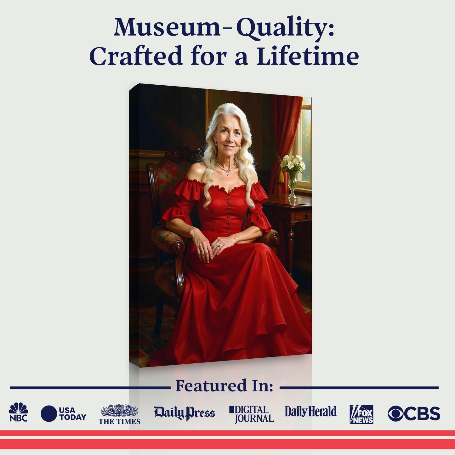 La Lisa intemporelle