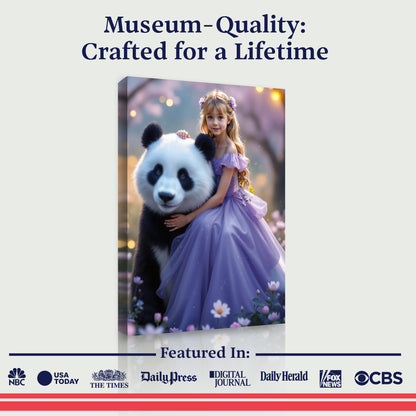 The Panda Princess