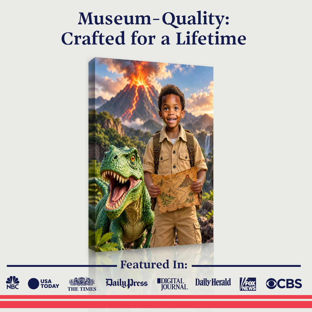 The Prehistoric Adventure
