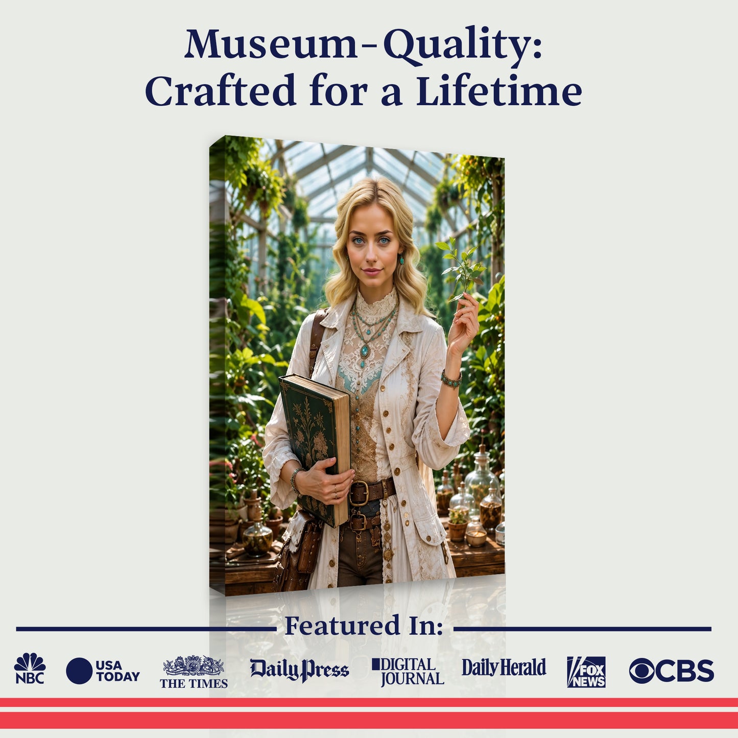 The Botanical Explorer