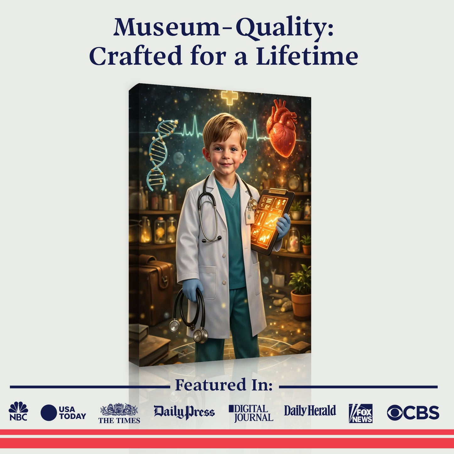 The Medical Hero