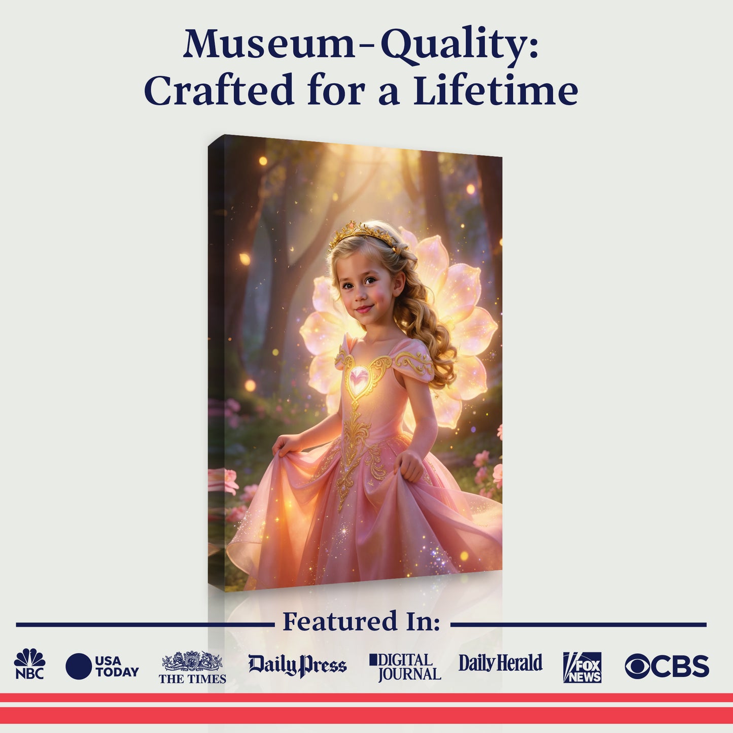 The Flower Fairy Princess